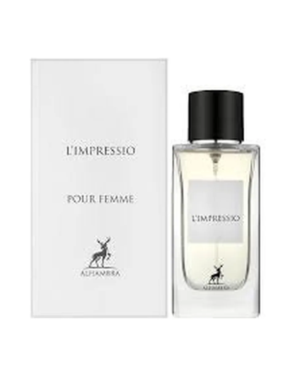 MAISON ALHAMBRA III L IMPRESSIO MUJER 100ML EDP