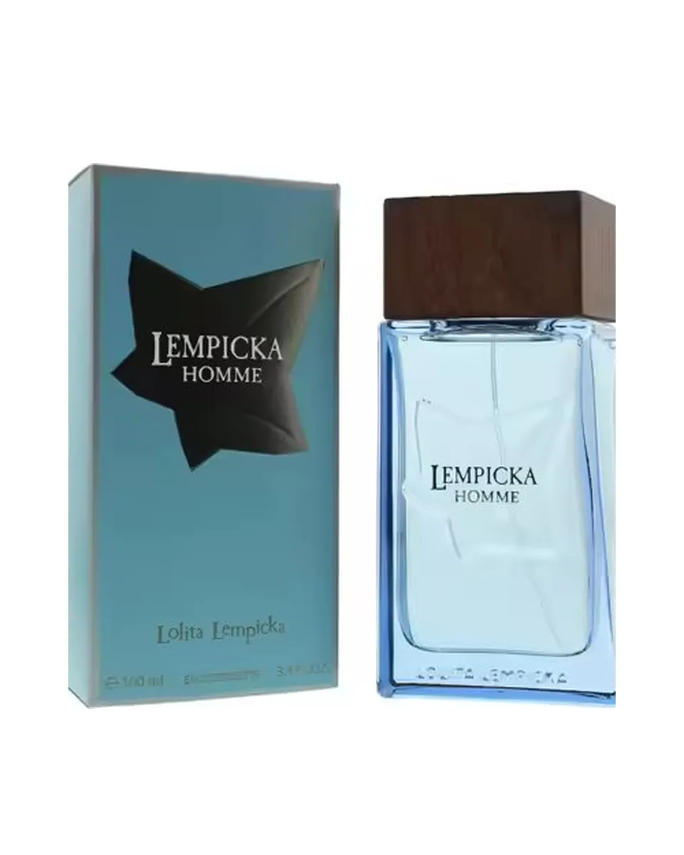 LOLITA LEMPIKA HOMME HOMBRE EDT 100ML