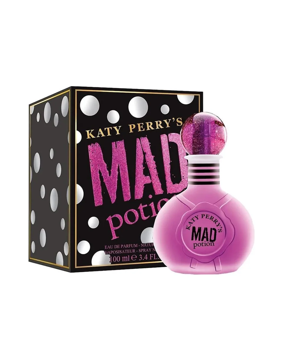 KATY PERRY MAD POTION MUJER EDP 100ML