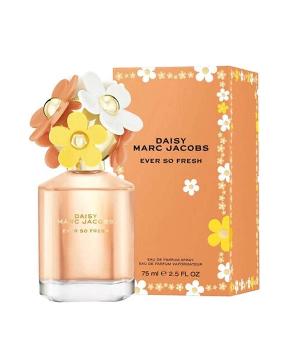MARC JACOBS DAISY EVER SO FRESH MUJER EDP 125ML
