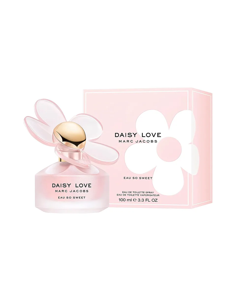 MARC JACOBS DAISY LOVE EAU SO SWEET MUJER EDT 100ML