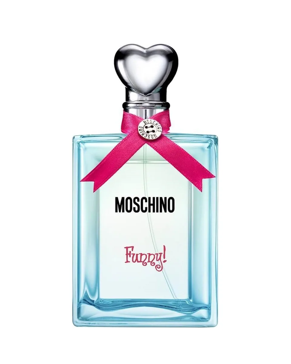 MOSCHINO FUNNY MUJER EDT 100ML