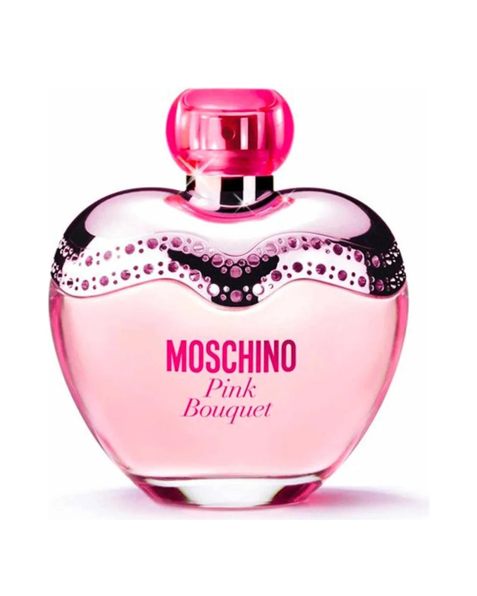 MOSCHINO PINK BOUQUET MUJER EDT 100ML