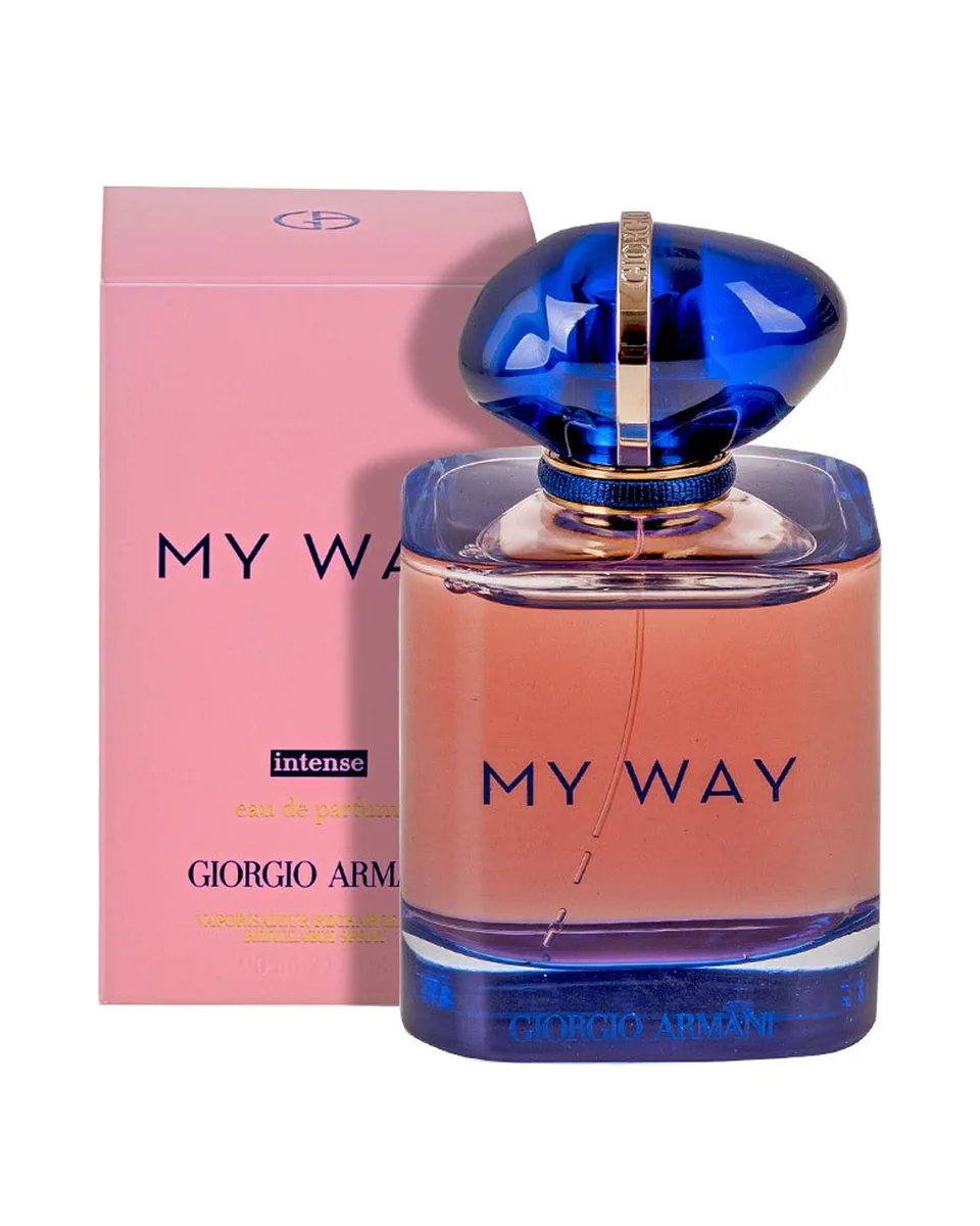 GIORGIO ARMANI MY WAY INTENSE MUJER EDP 90ML