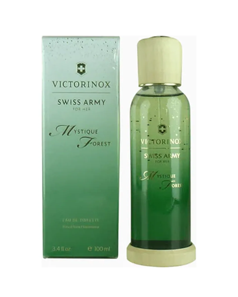 VICTORINOX SWISS ARMY MYSTIQUE FOREST MUJER EDT 100ML
