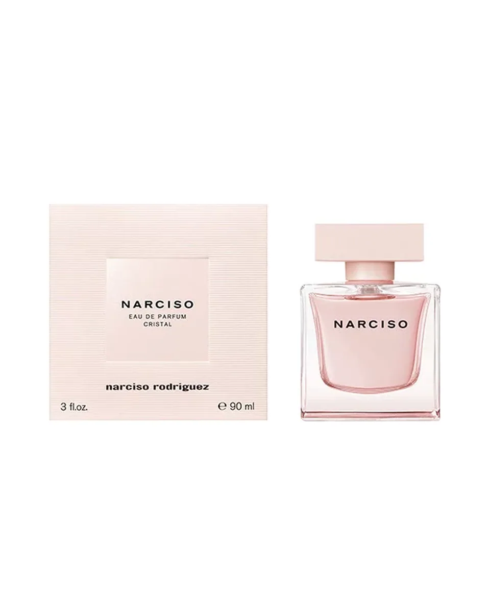 NARCISO RODRIGUEZ CRISTAL MUJER EDP 90ML