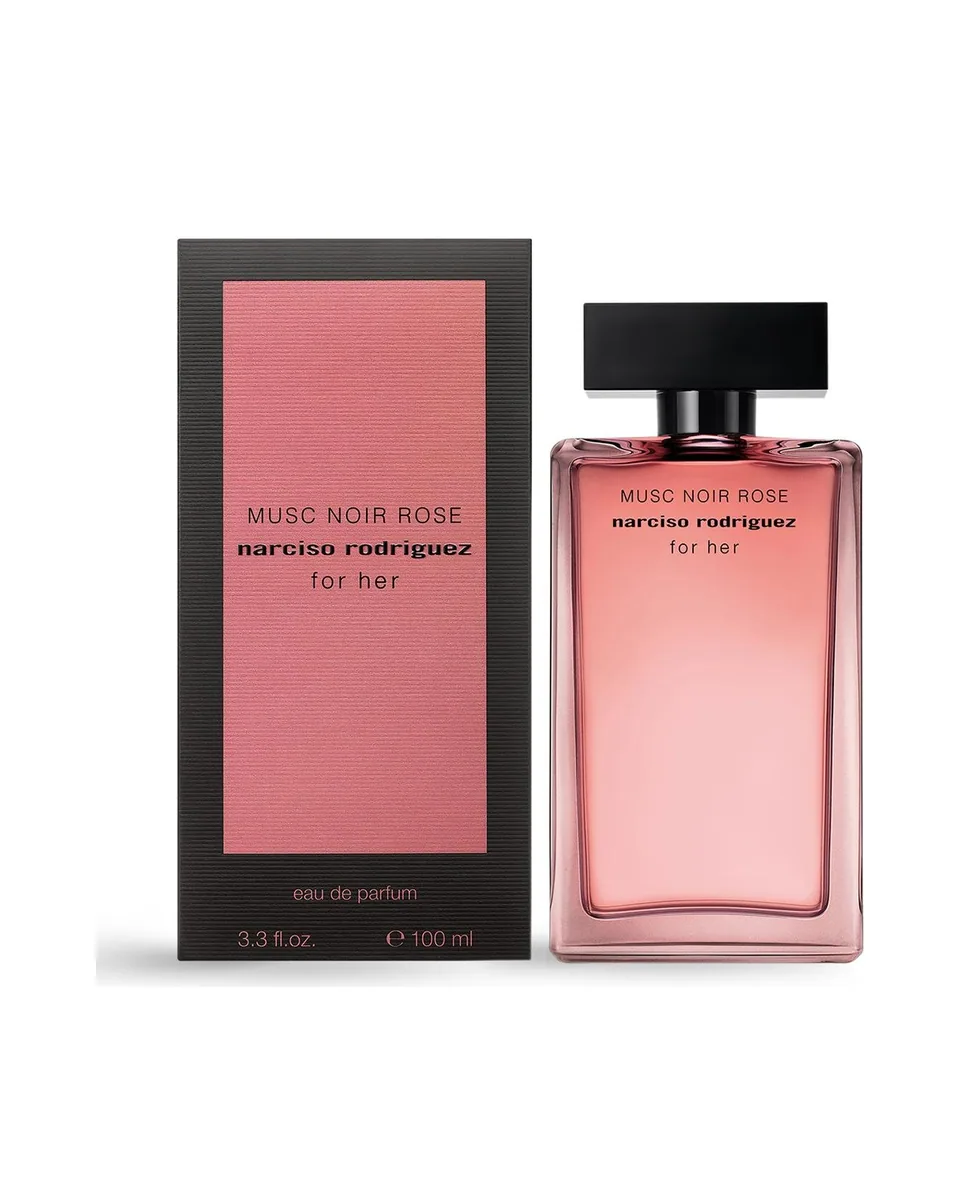 NARCISO RODRIGUEZ FOR HER MUSC NOIR ROSE MUJER EDP 100ML