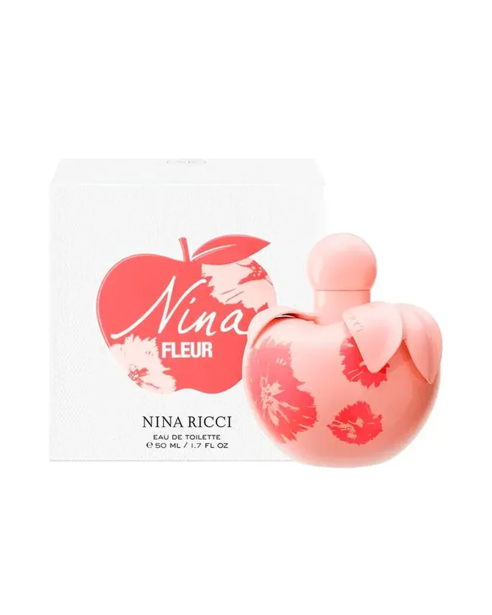 NINA RICCI FLEUR MUJER EDT 80ML