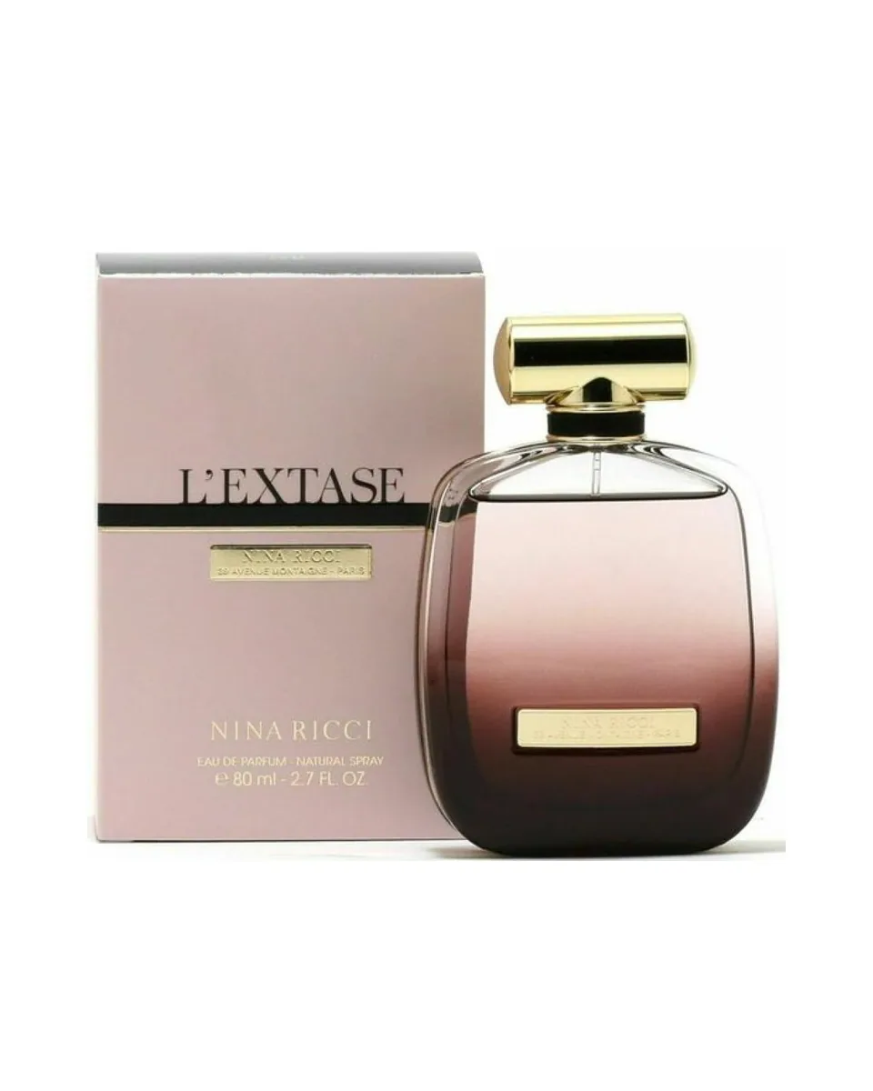 NINA RICCI L´EXTASE MUJER EDP 80ML