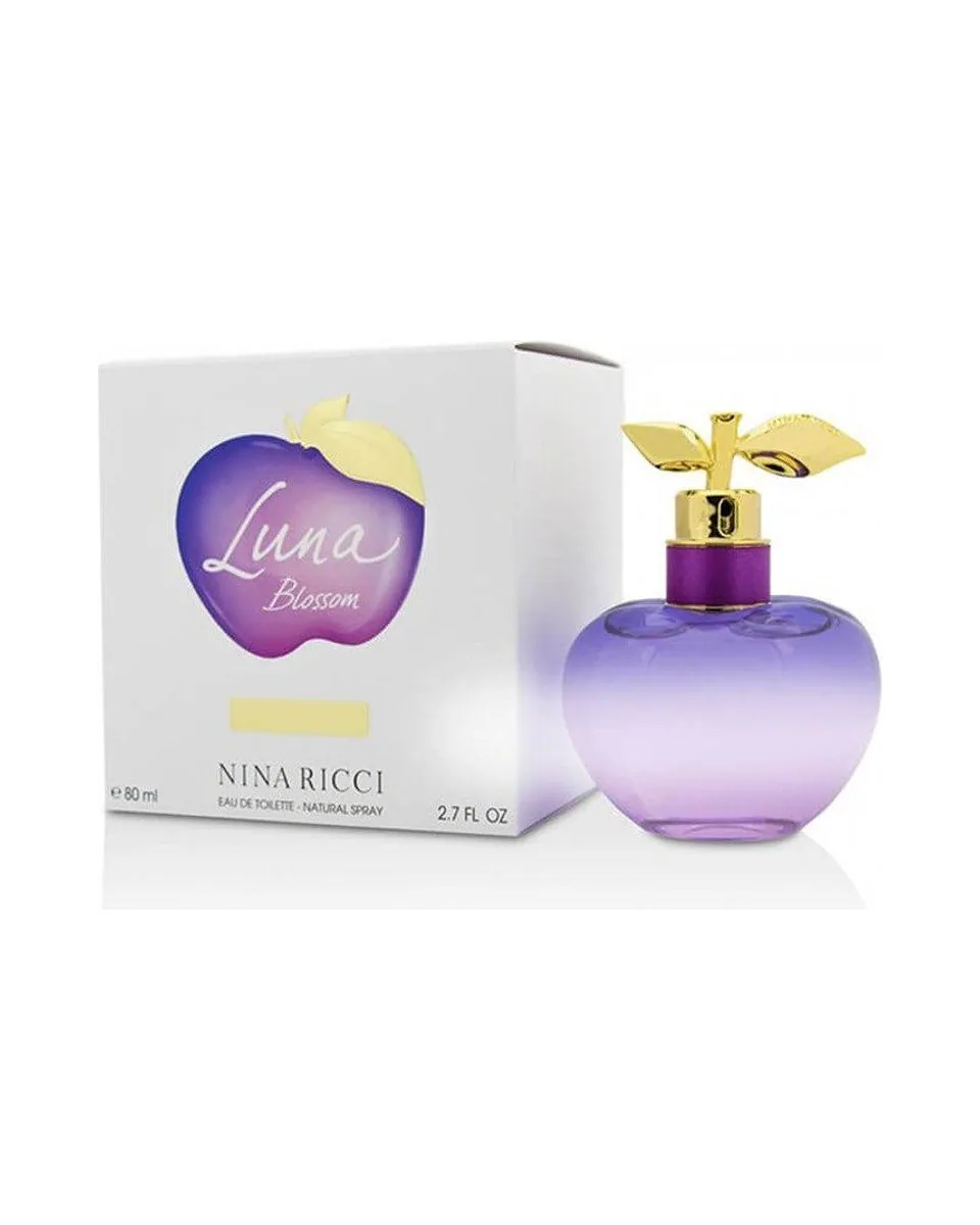 NINA RICCI LUNA BLOSSOM MUJER EDT 80ML
