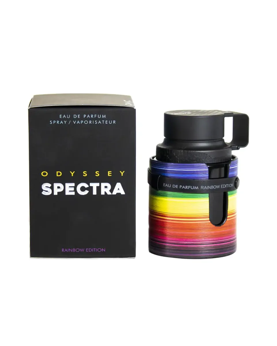 ARMAF ODYSSEY SPECTRA RAINBOW EDITION HOMBRE EDP 100ML