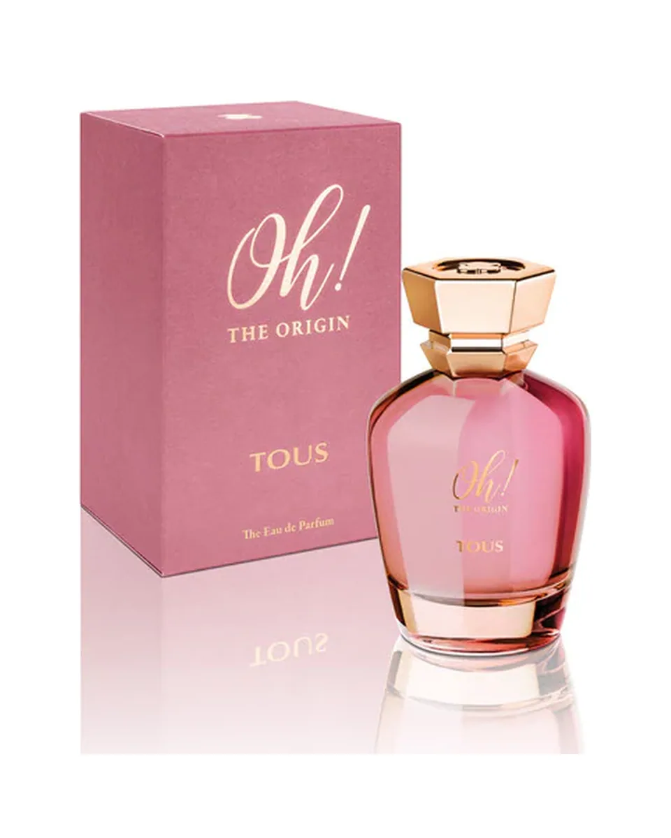 TOUS OH THE ORIGIN MUJER EDP 100ML
