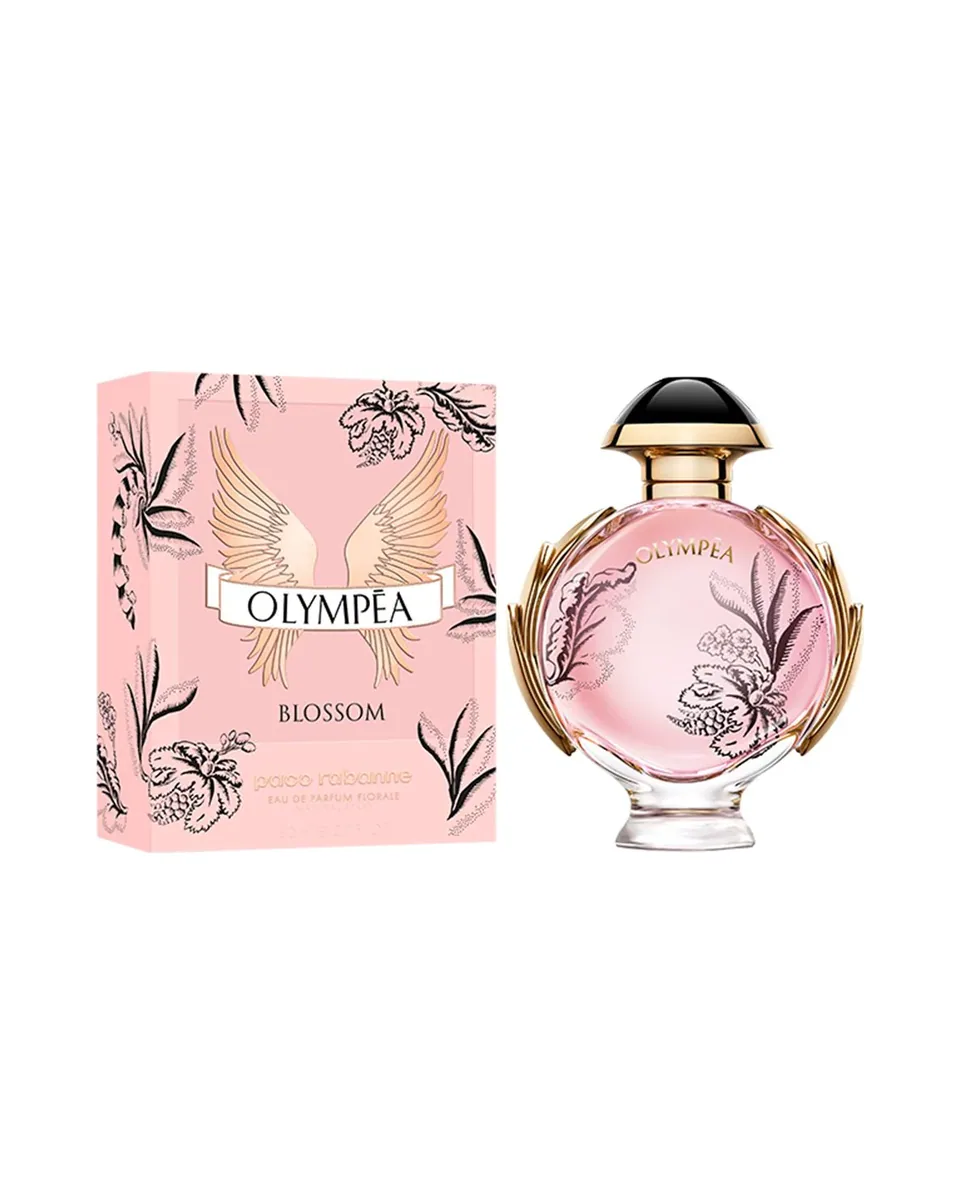 PACO RABANNE OLYMPEA BLOSSOM MUJER EDP FLORALE 80ML