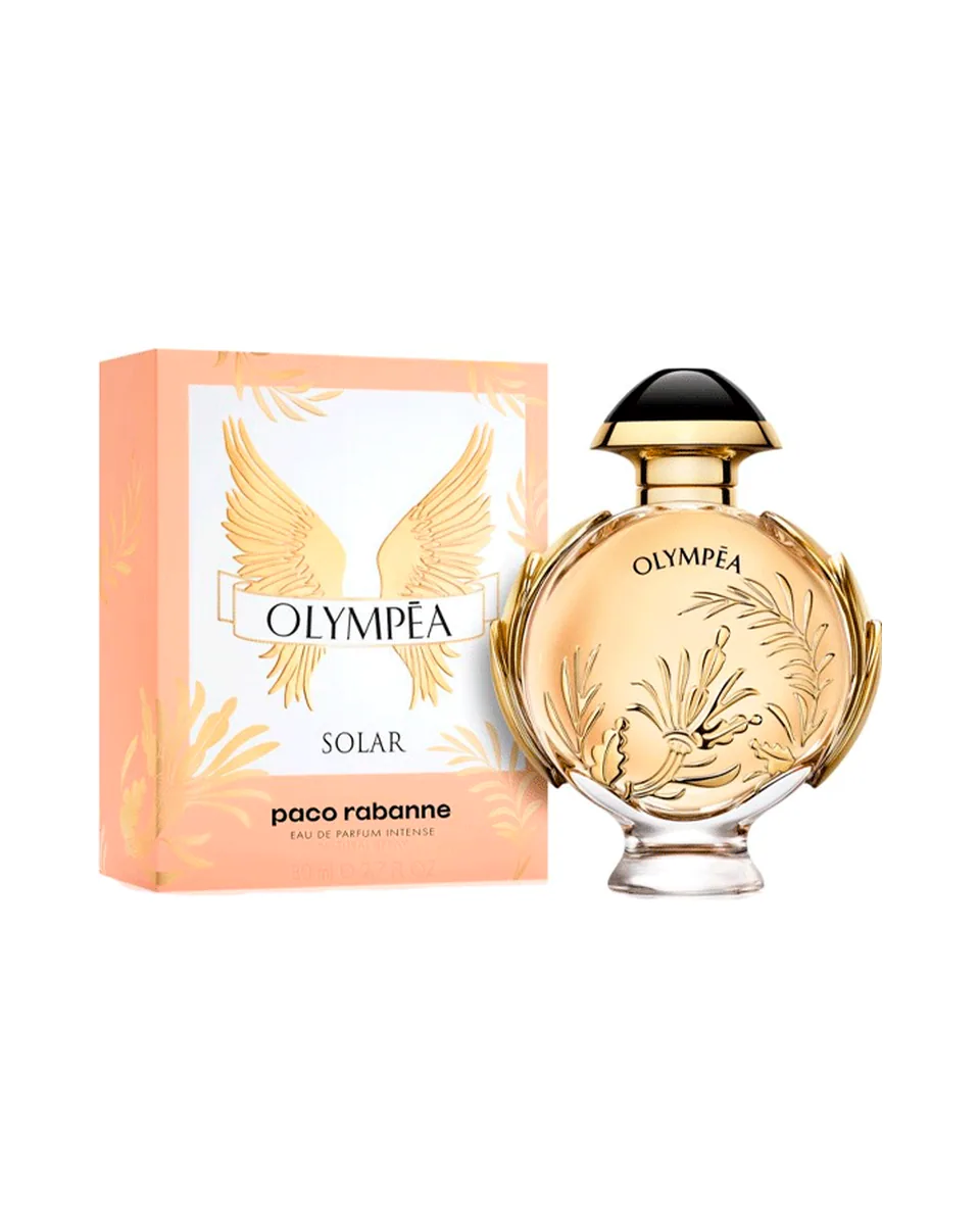 PACO RABANNE OLYMPEA SOLAR MUJER EDP INTENSE 80ML