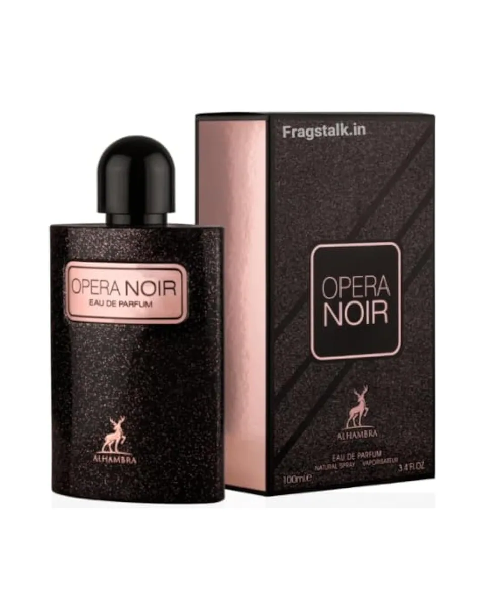 MAISON ALHAMBRA OPERA NOIR MUJER 100ML EDP