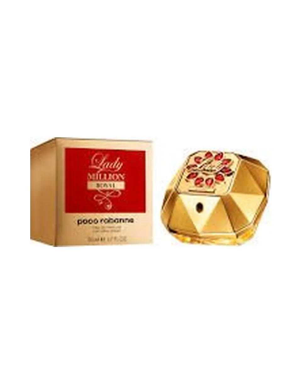 PACO RABANNE LADY MILLION ROYAL MUJER EDP 80ML