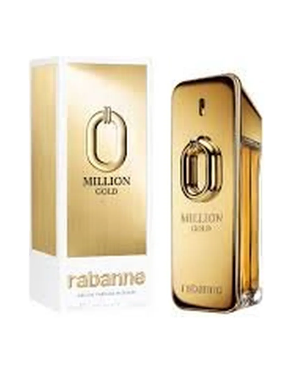 PACO RABANNE MILLION GOLD HOMBRE EDP INTENSE 100ML