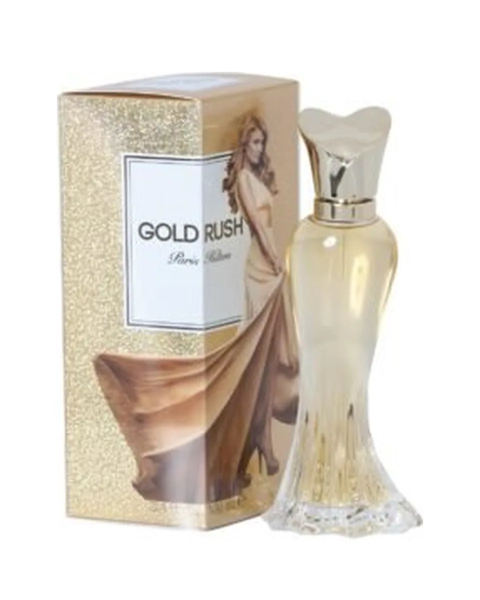 PARIS HILTON GOLD RUSH MUJER EDP 100ML