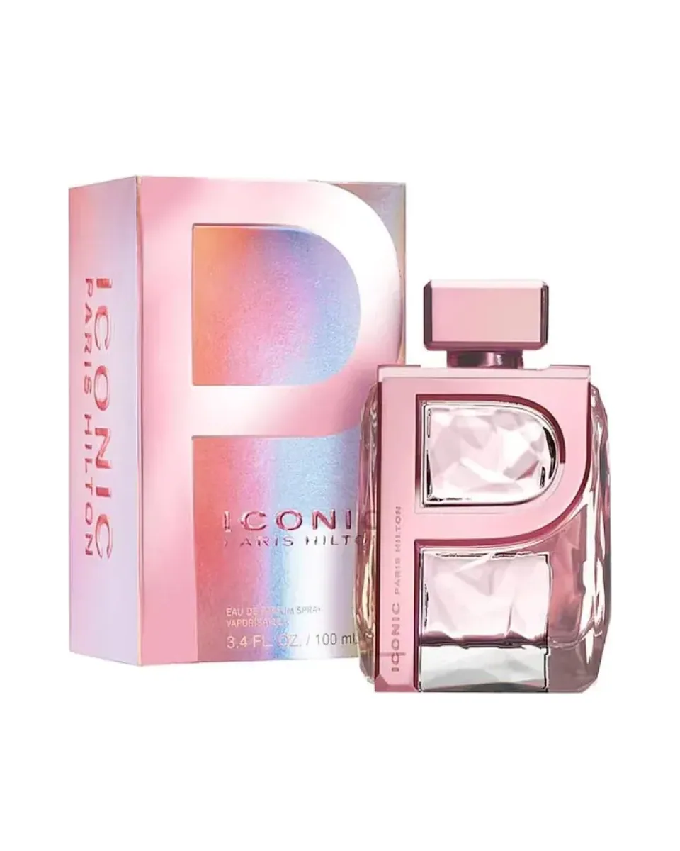 PARIS HILTON ICONIC MUJER EDP 100ML