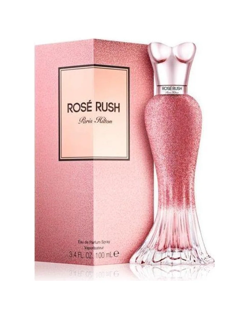 PARIS HILTON ROSE RUSH MUJER EDP 100ML