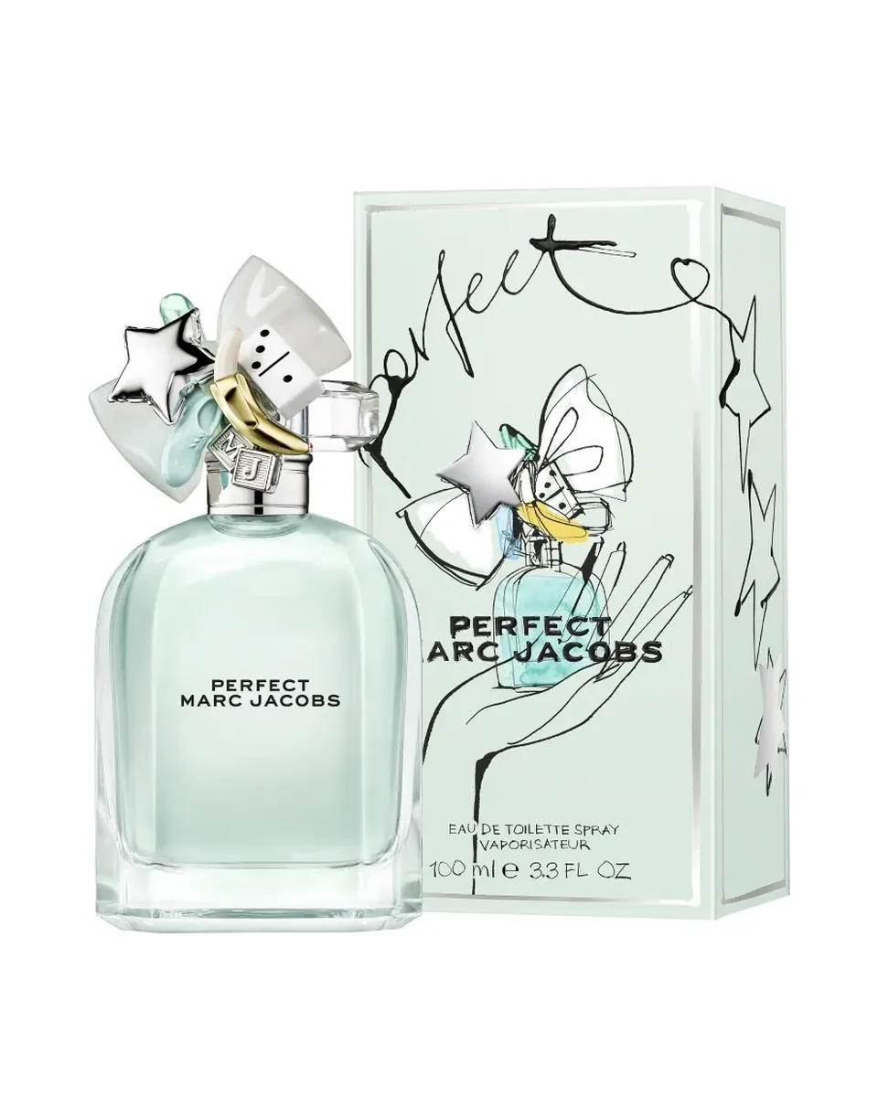 MARC JACOBS PERFECT MUJER EDT 100ML
