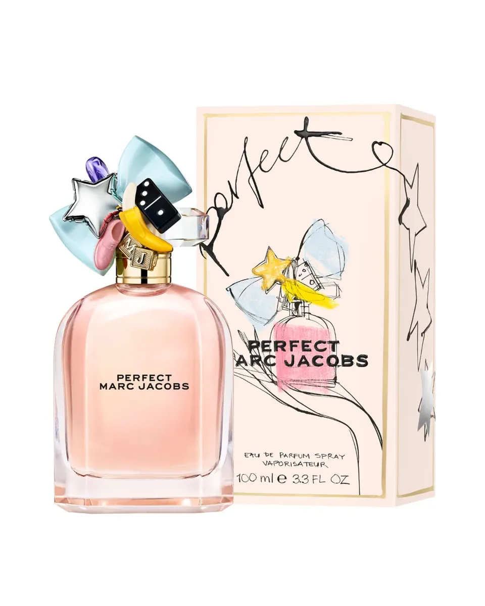 MARC JACOBS PERFECT MUJER EDP 100ML
