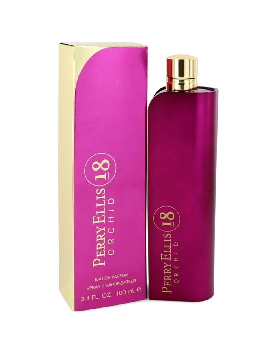 PERRY ELLIS 18 ORCHID DAMA EDP 100ML