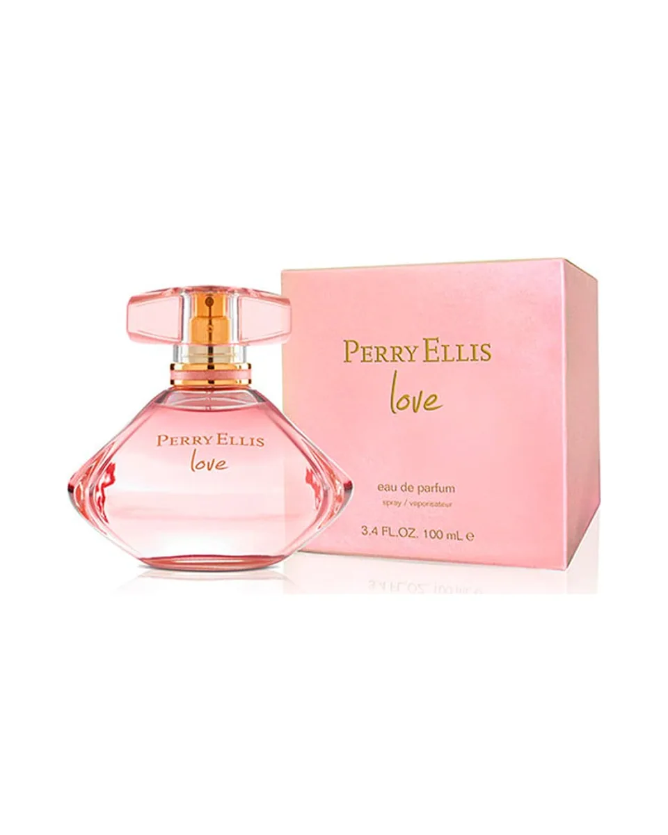 PERRY ELLIS LOVE MUJER EDP 100ML