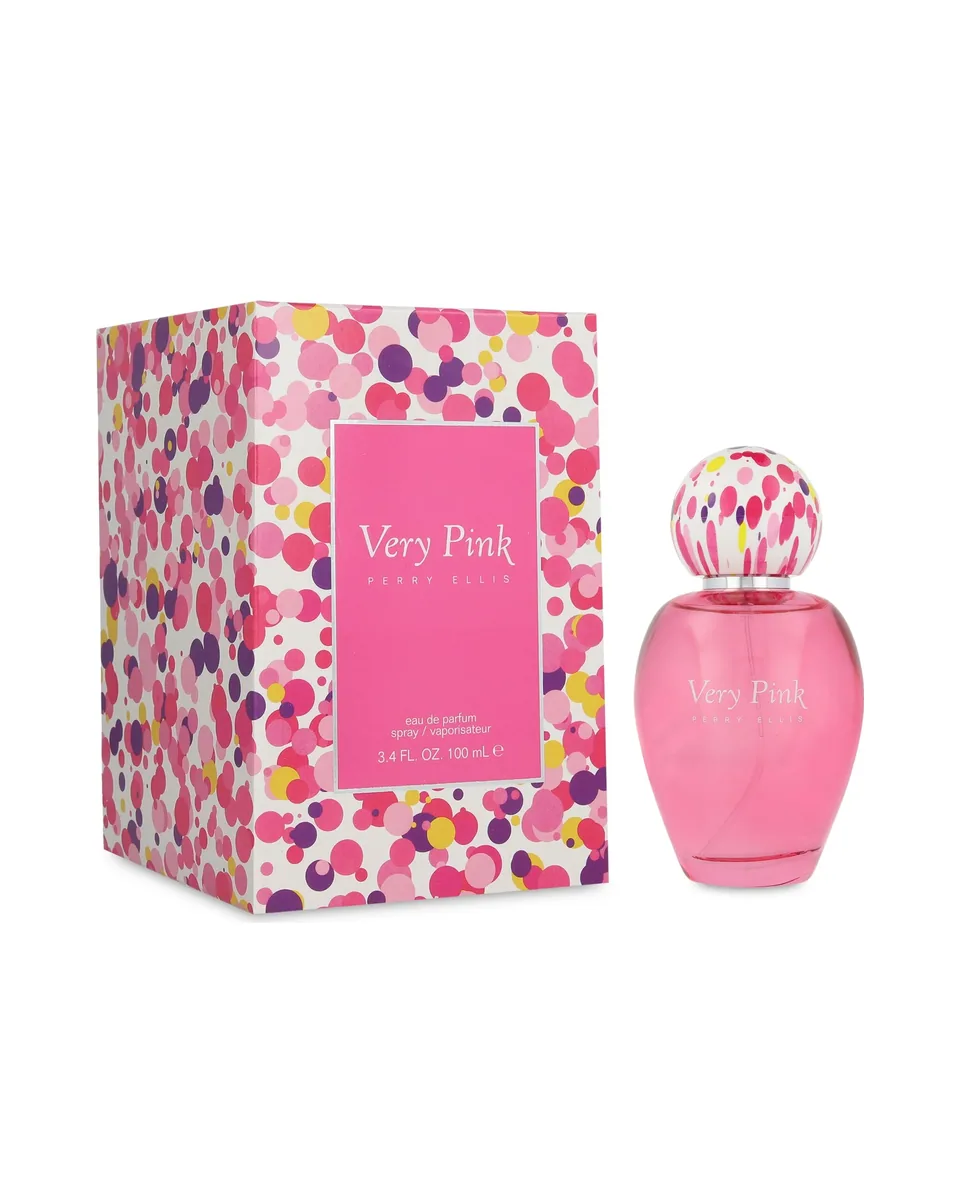 PERRY ELLIS VERY PINK MUJER EDP 100ML