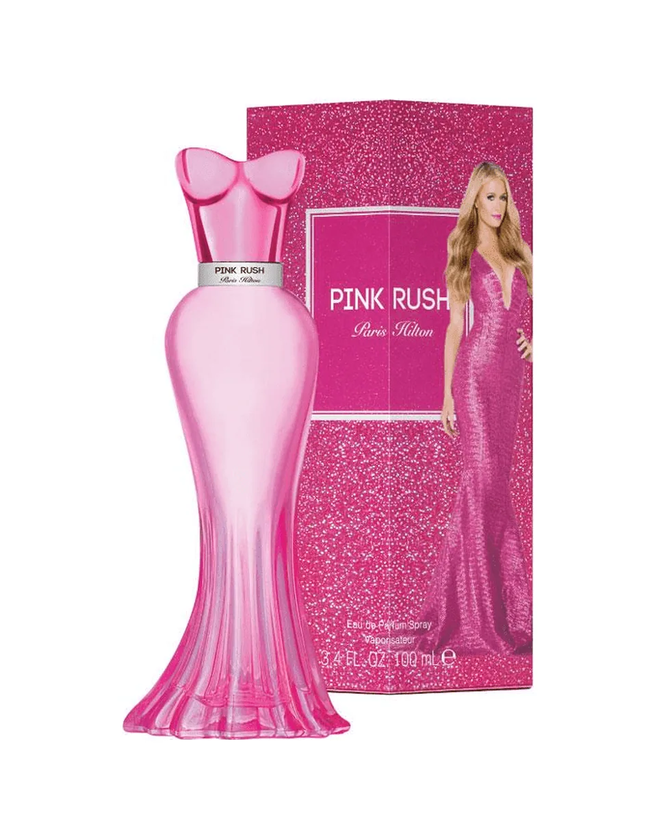 PARIS HILTON PINK RUSH MUJER EDP 100ML