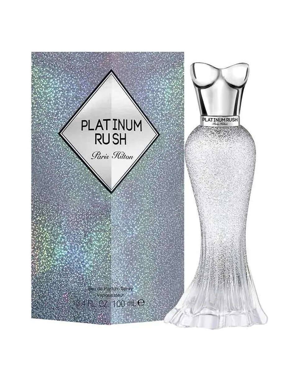 PARIS HILTON PLATINUM RUSH MUJER EDP 100ML