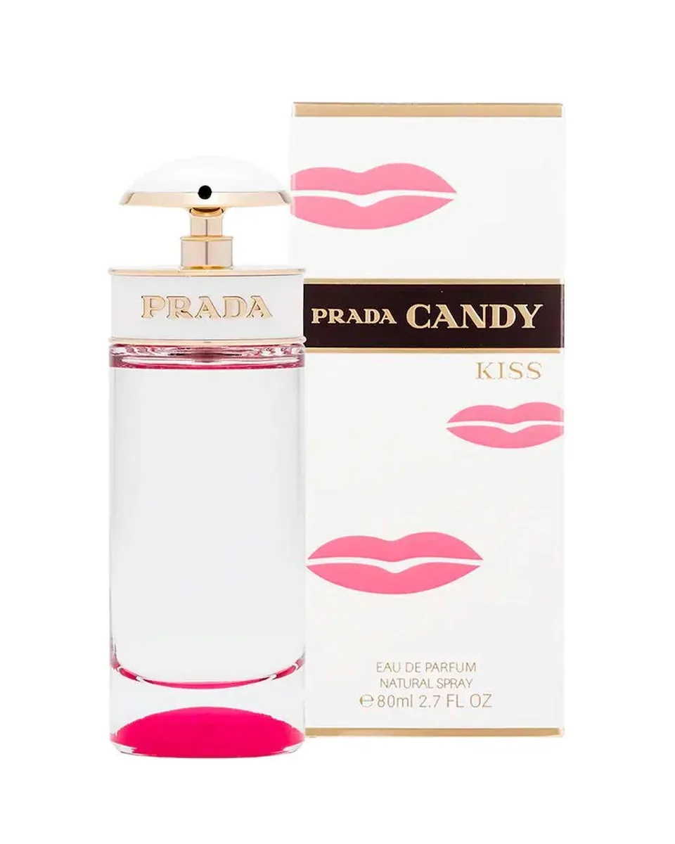 PRADA CANDY KISS MUJER EDP 80ML