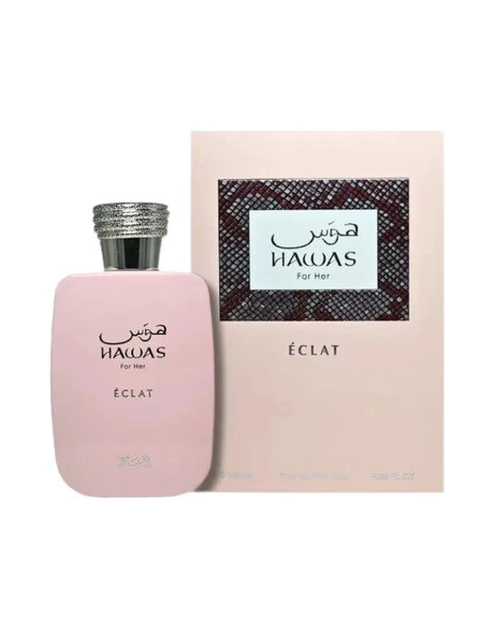 RASASI HAWAS FOR HER ECLAT MUJER EDP 100ML