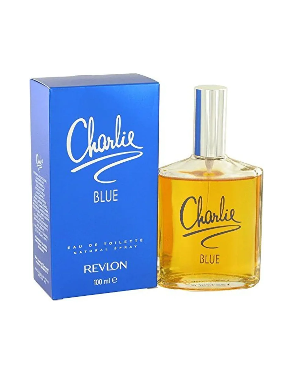 REVLON CHARLIE BLUE REVLON MUJER EDT 100ML