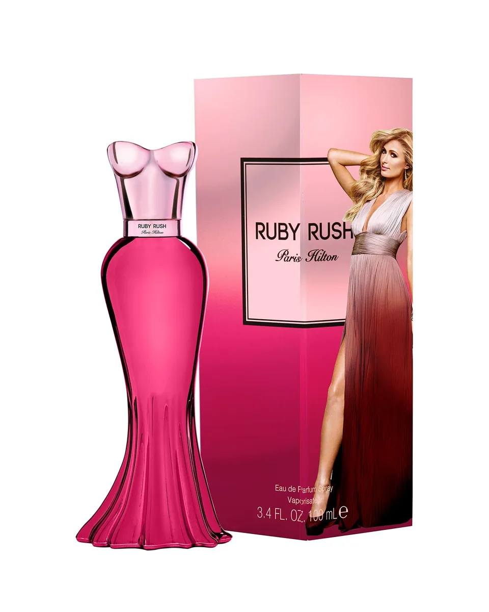 PARIS HILTON RUBY RUSH MUJER EDP 100ML