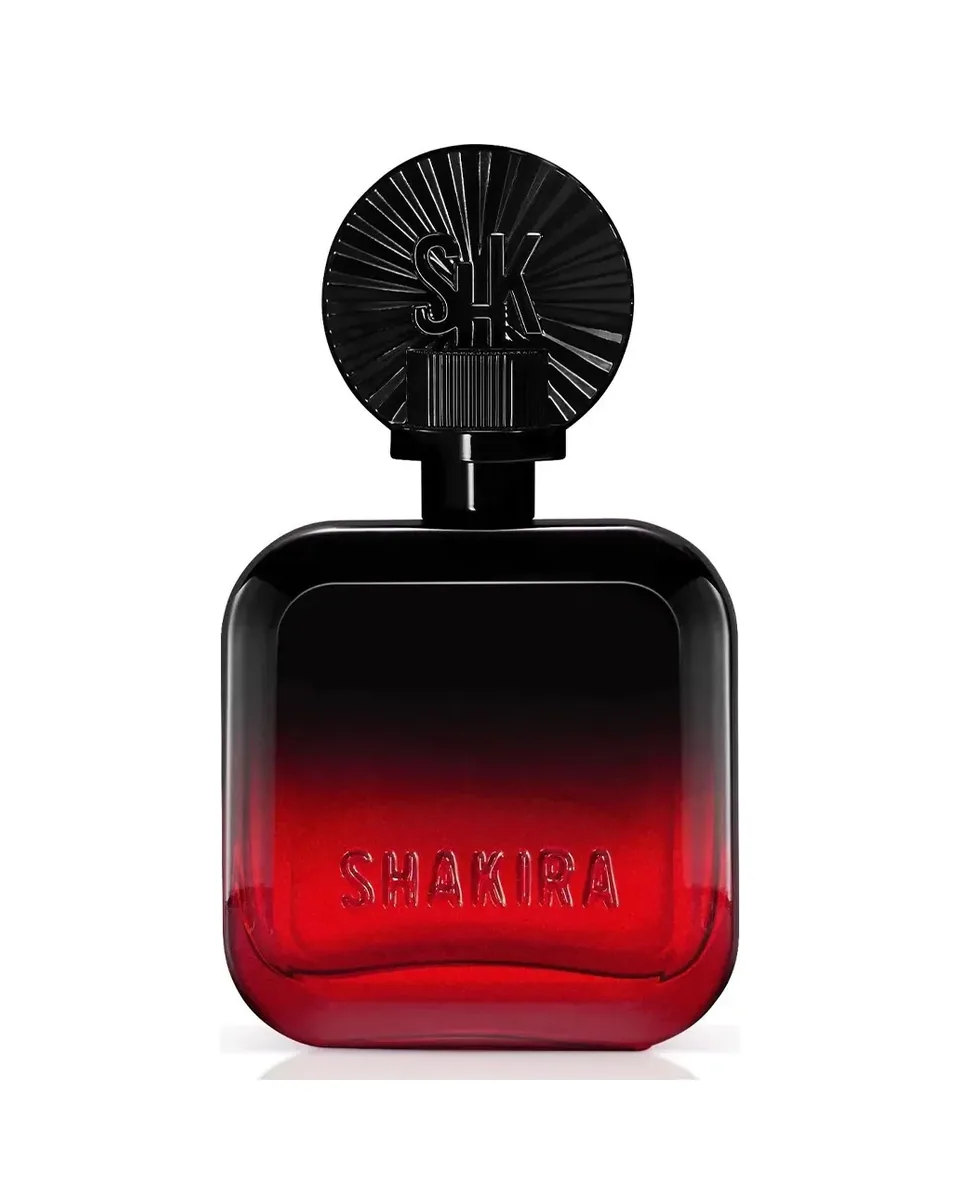 SHAKIRA ROJO ELIXIR MUJER EDP 80ML