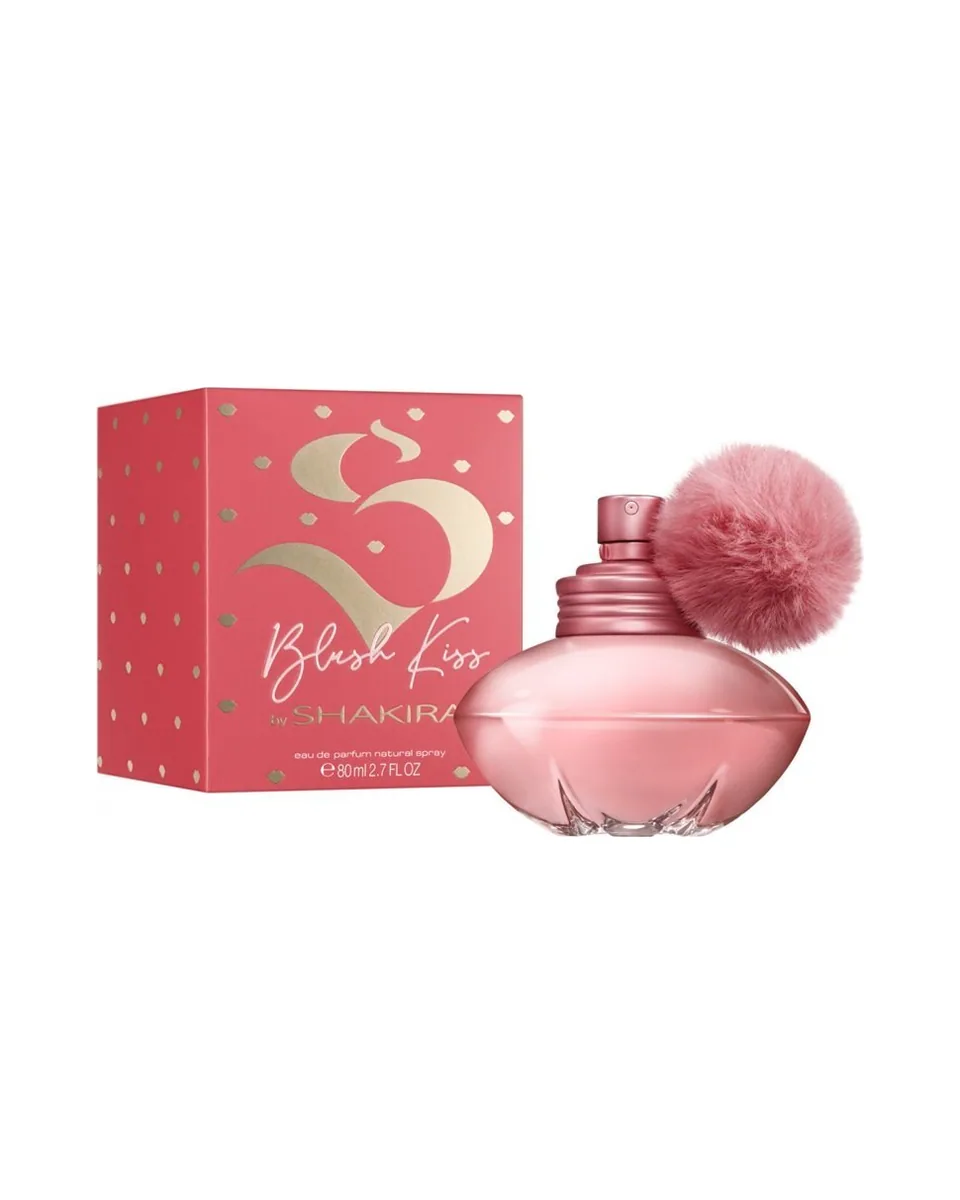 SHAKIRA S BLUSH KISS MUJER EDP 80ML