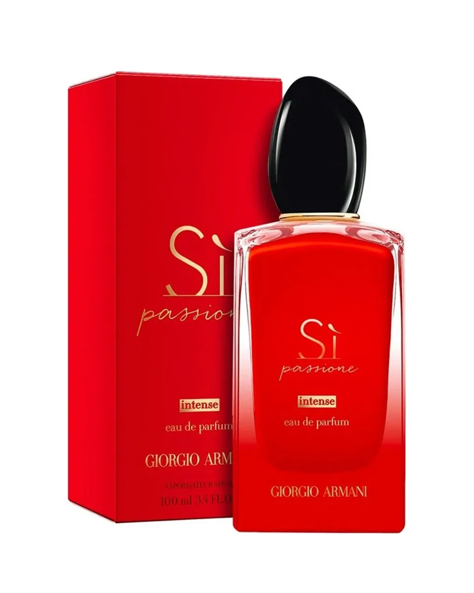 Sì Passione Intense Giorgio Armani 100ml