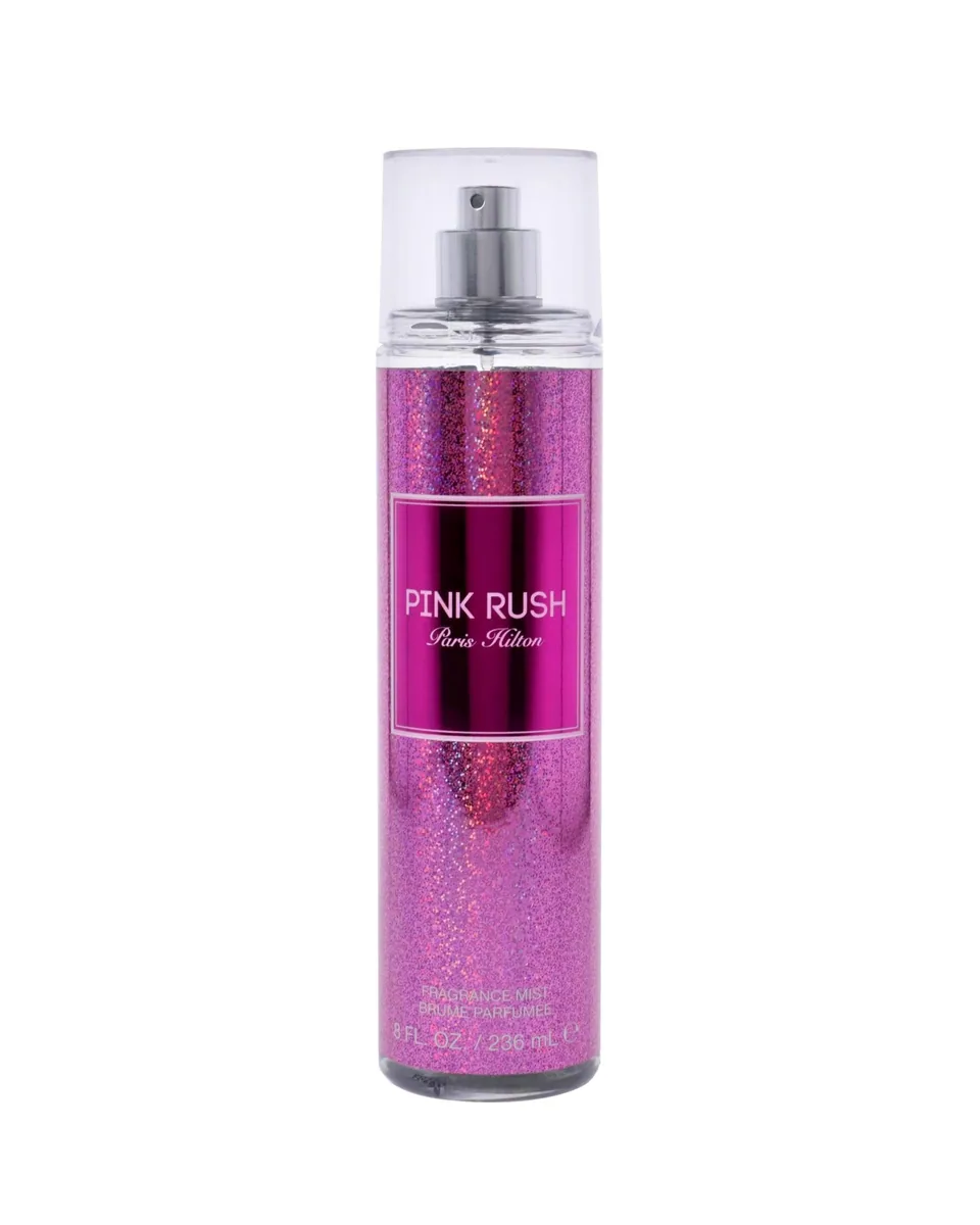 SPLASH MIST PARIS HILTON PINK RUSH MUJER 236ML