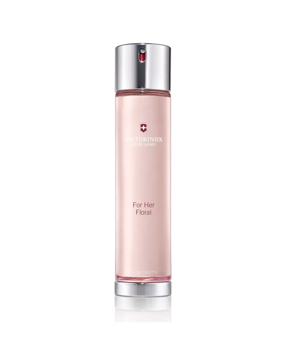 VICTORINOX SWISS ARMY FOR HER FLORAL MUJER EDT 100ML