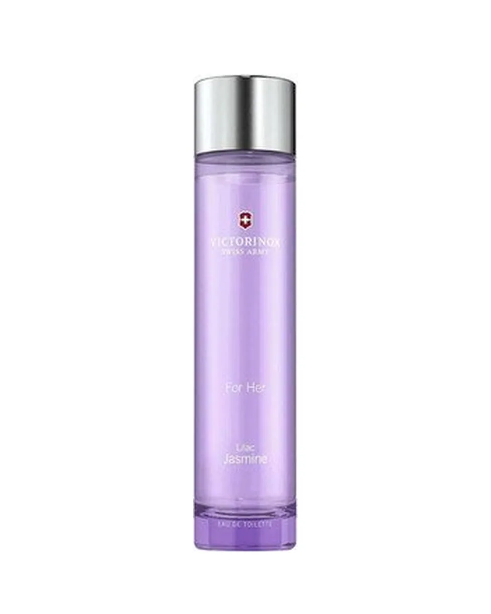 VICTORINOX SWISS ARMY FOR HER LILAC JASMINE MUJER EDT 100ML