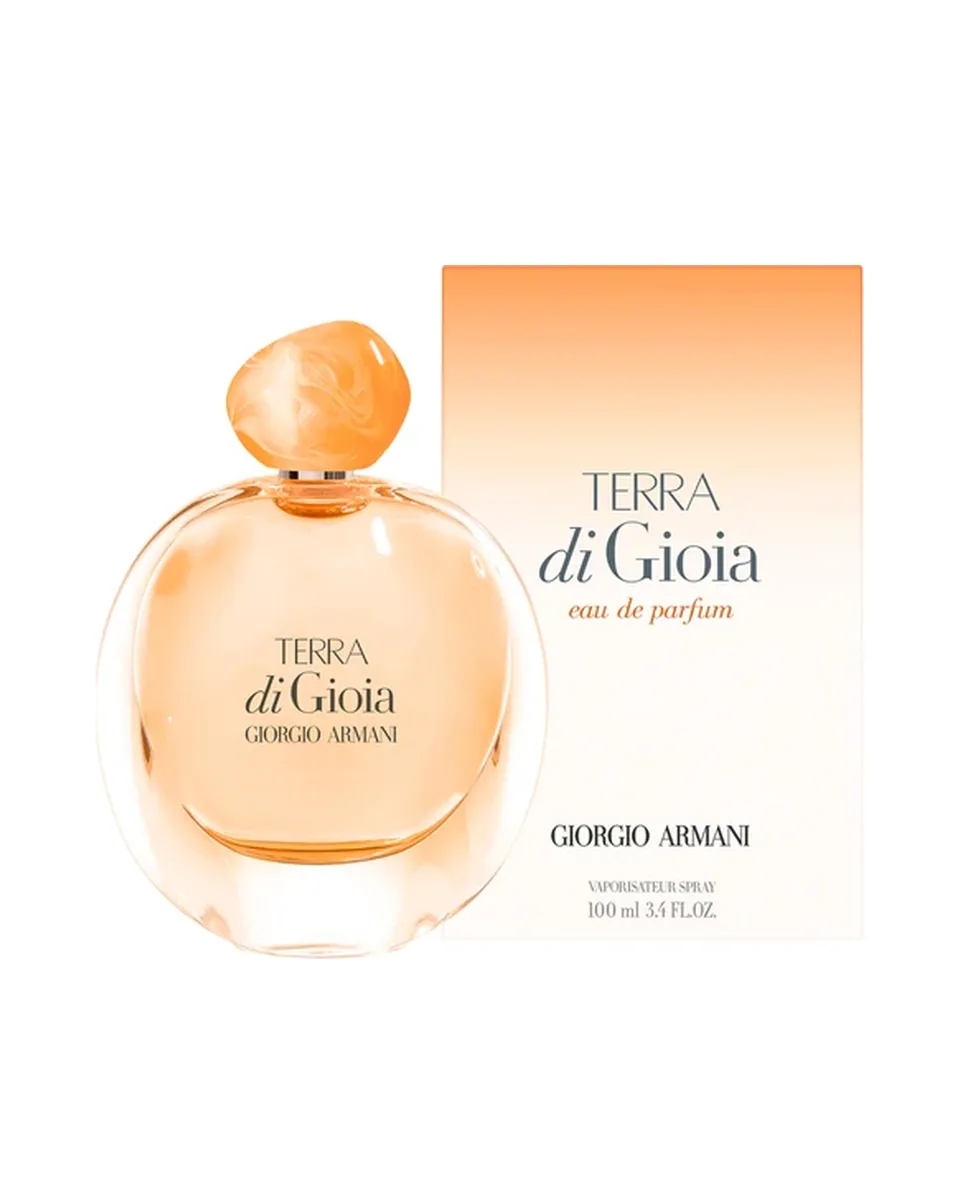 GIORGIO ARMANI TERRA DI GIOIA MUJER EDP 100ML