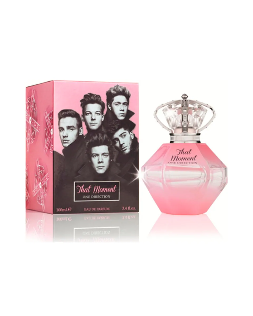 That Moment One Direction