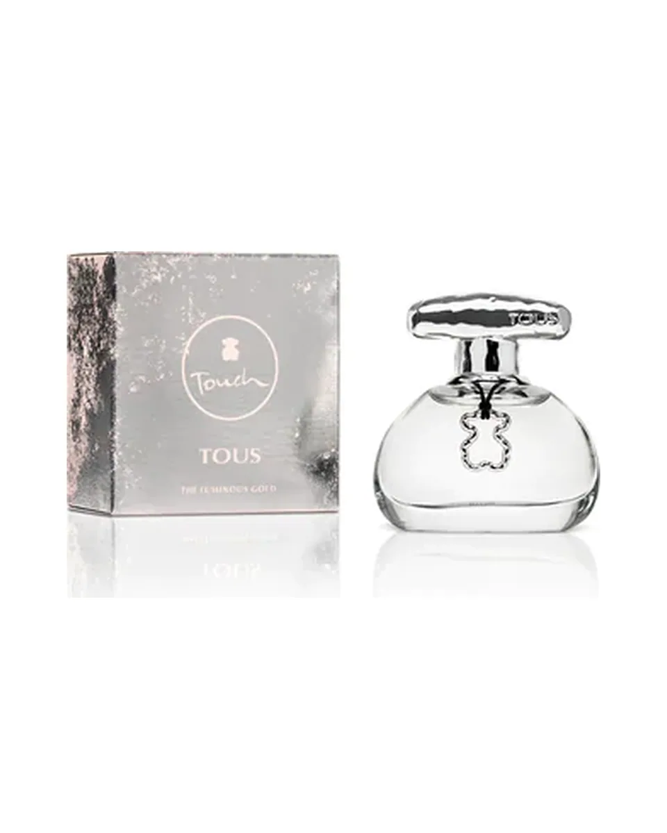 TOUS TOUCH LUMINOUS GOLD MUJER EDT 100ML