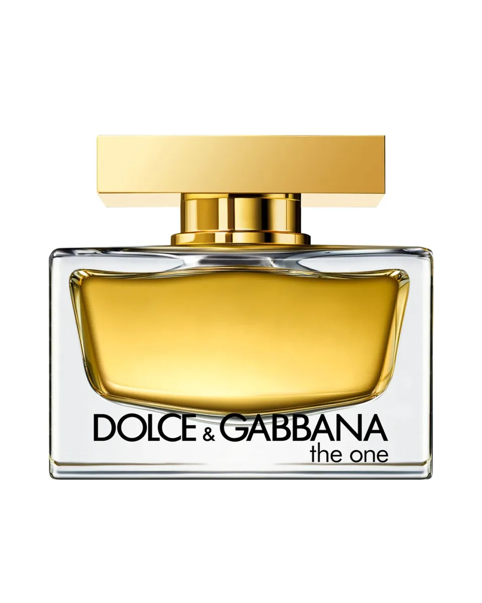 DOLCE & GABBANA THE ONE GOLD 75ML EDP INTENSE