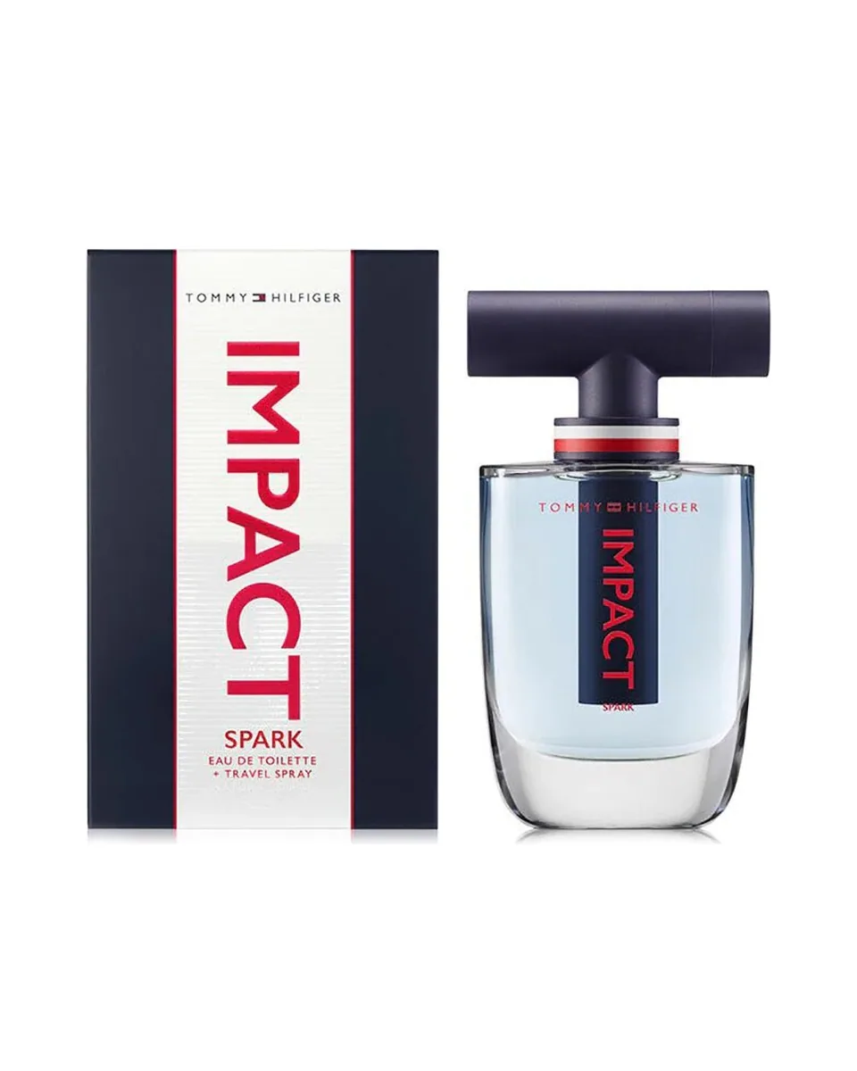 TOMMY HILFIGER IMPACT SPARK HOMBRE EDT 100ML + 4ML