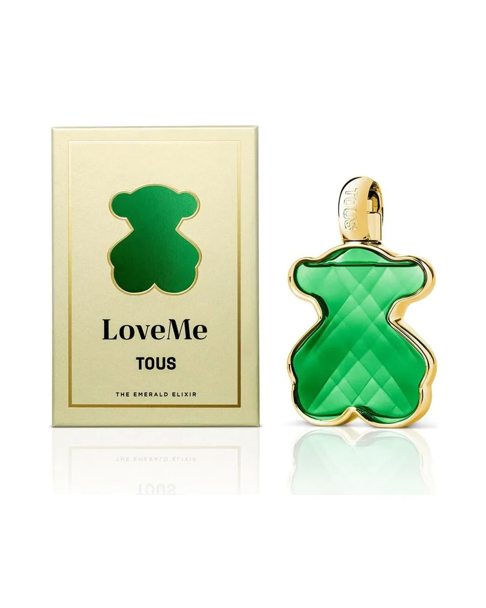 TOUS LOVE ME EMERALD ELIXIR MUJER EDP 90ML