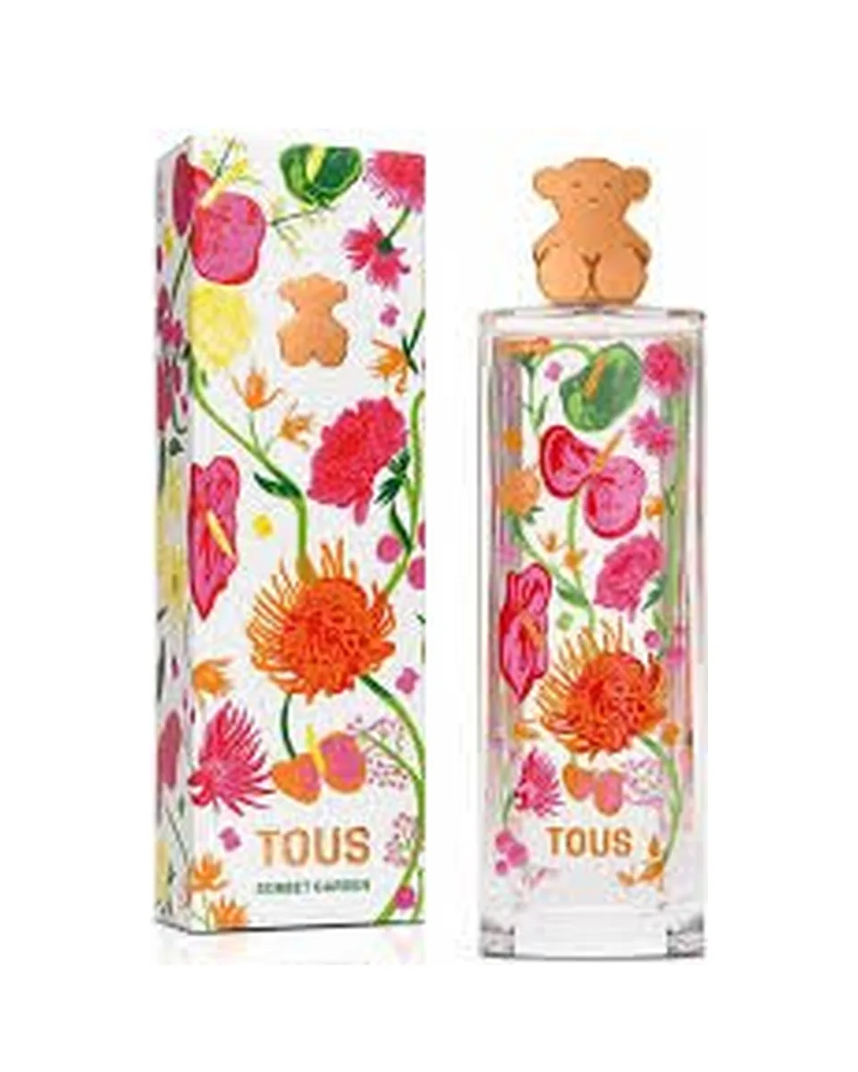 TOUS SORBET GARDEN MUJER EDT 90ML