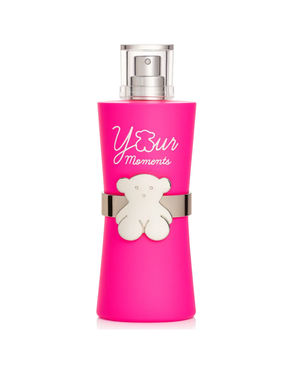 TOUS YOUR MOMENTS MUJER EDT 90ML