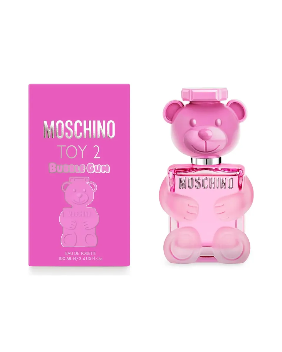 MOSCHINO TOY 2 BUBBLE GUM MUJER EDT 100ML